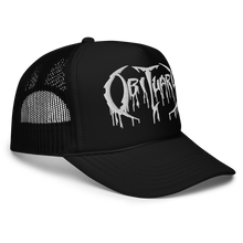 Load image into Gallery viewer, Cause of Death v2 Trucker Hat