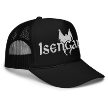 Load image into Gallery viewer, Isengard Embroidered Trucker Hat