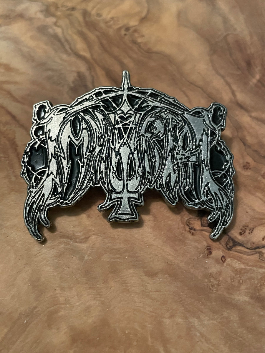 Immortal Enamel Pin Death Rattle Market