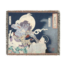 Load image into Gallery viewer, Woven Blanket
