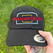 Load image into Gallery viewer, Panavision Embroidered Dad hat

