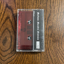 Load image into Gallery viewer, Initiation - A Ritual of Blood, A Pact of Ashes Cassette Tape
