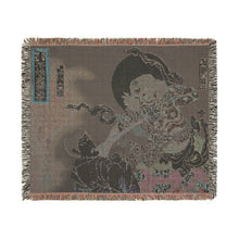 Load image into Gallery viewer, Woven Blanket
