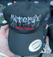 Load image into Gallery viewer, Mental Funeral Dad Hat
