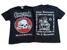 Load image into Gallery viewer, War Cult Shirt - Black

