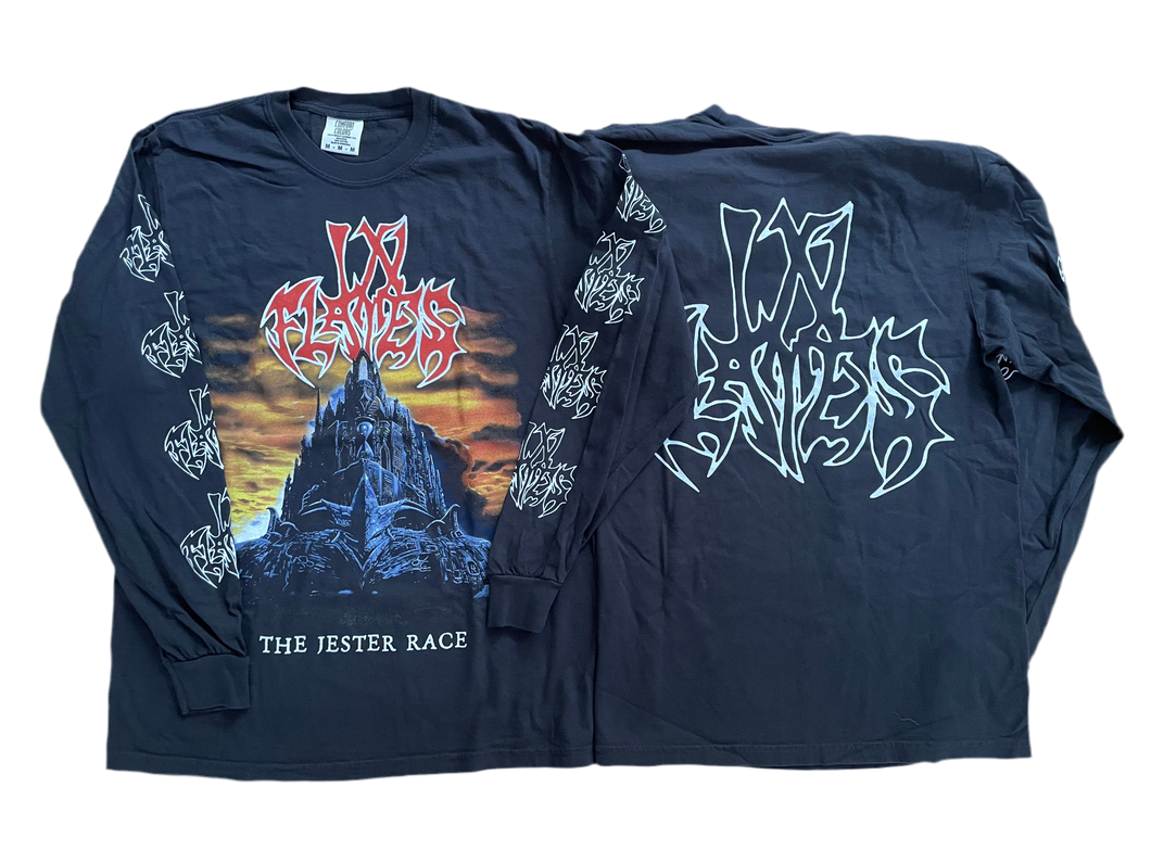 The Jester Race Longsleeve Shirt
