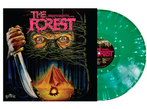 The Forest (1982) Soundtrack Vinyl LP