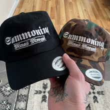 Load image into Gallery viewer, Minas Morgul Embroidered Dad Hat
