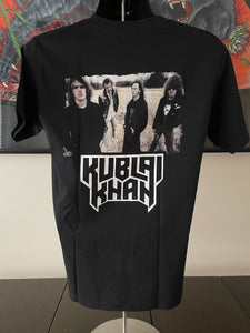 SALE Kublai Khan - Annihilation Shirt
