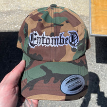 Load image into Gallery viewer, Entombed Dad Hat
