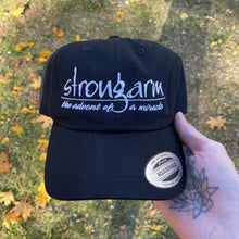 Load image into Gallery viewer, Strongarm Embroidered Dad Hat
