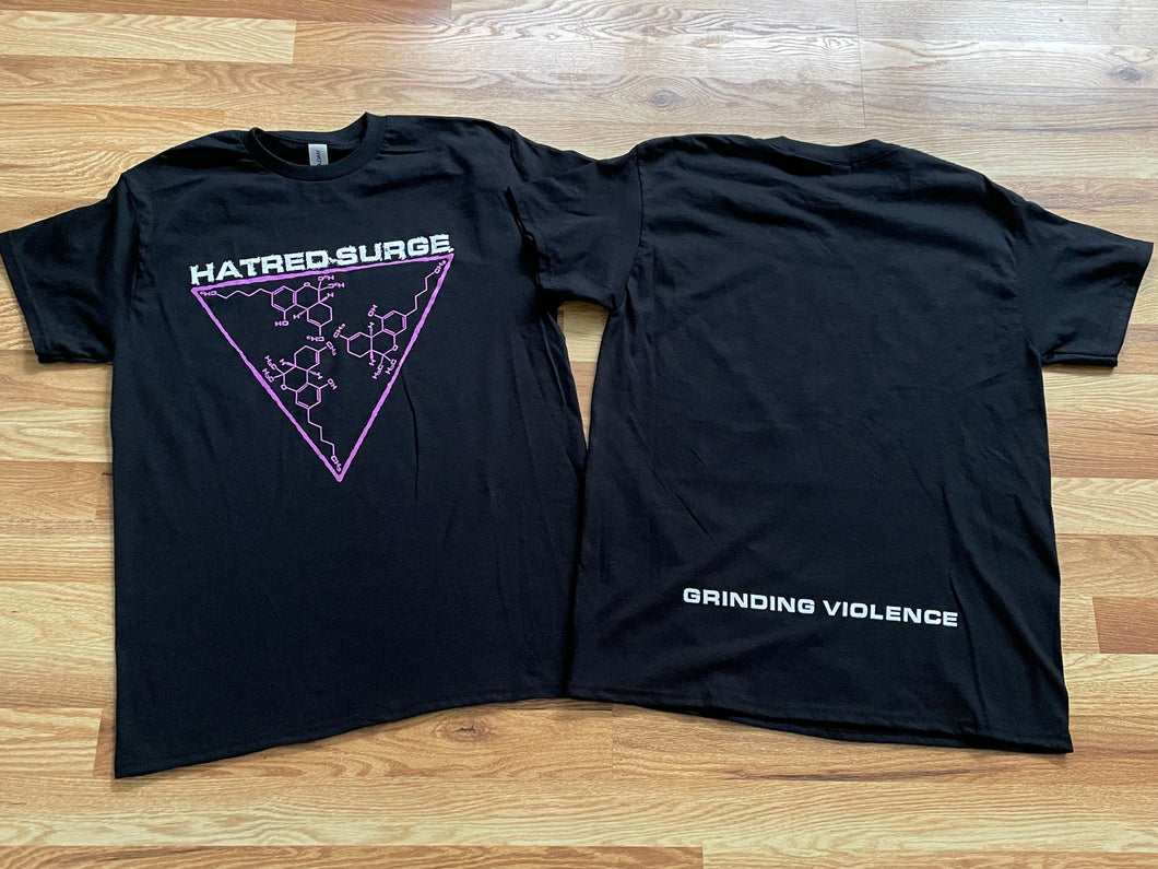 Hatred Surge THC shirt