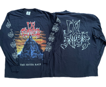 Load image into Gallery viewer, The Jester Race Longsleeve Shirt
