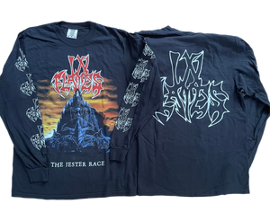 The Jester Race Longsleeve Shirt