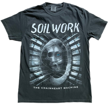 Load image into Gallery viewer, The Chainheart Machine Shirt Pepper
