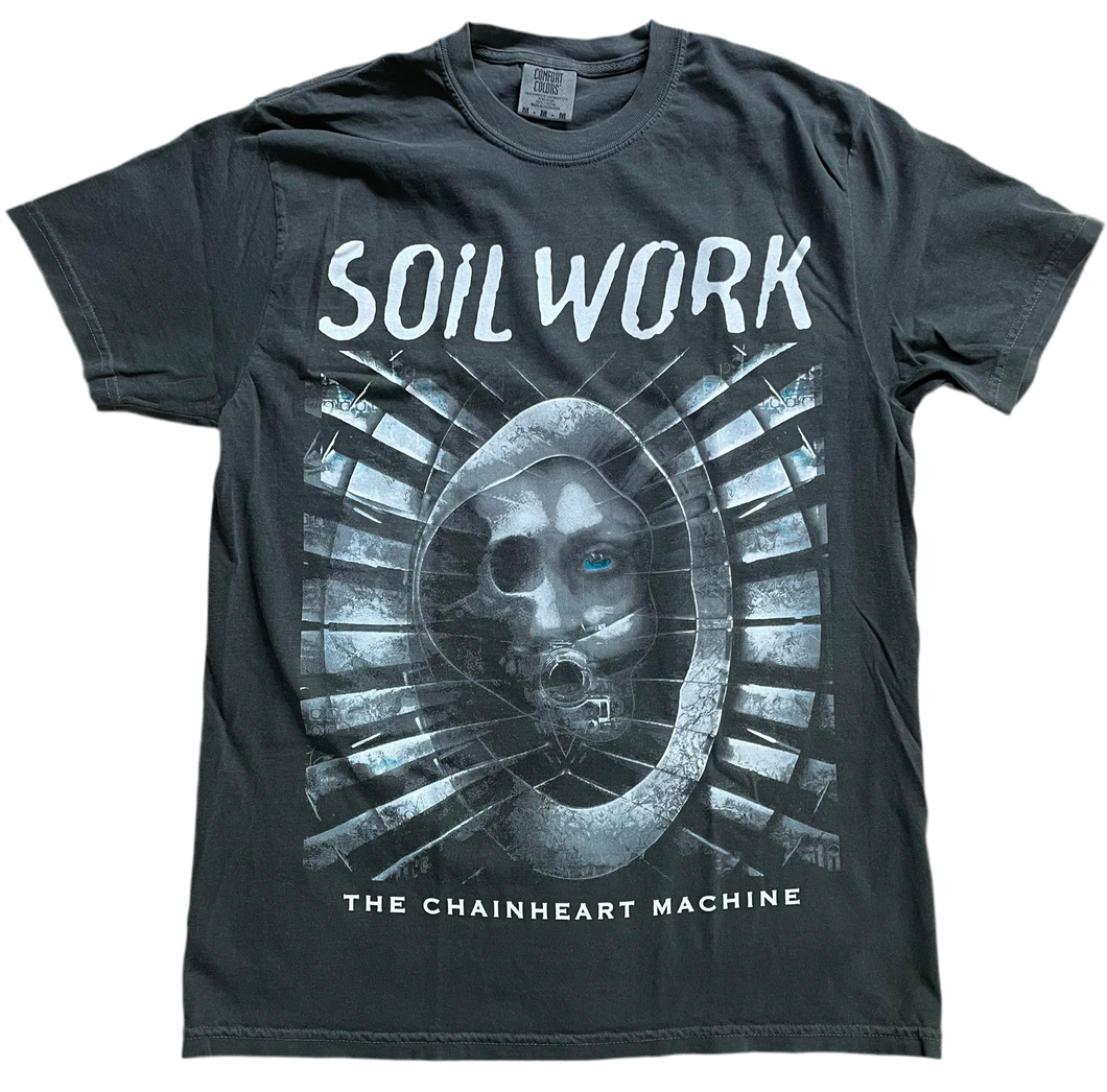 The Chainheart Machine Shirt Pepper