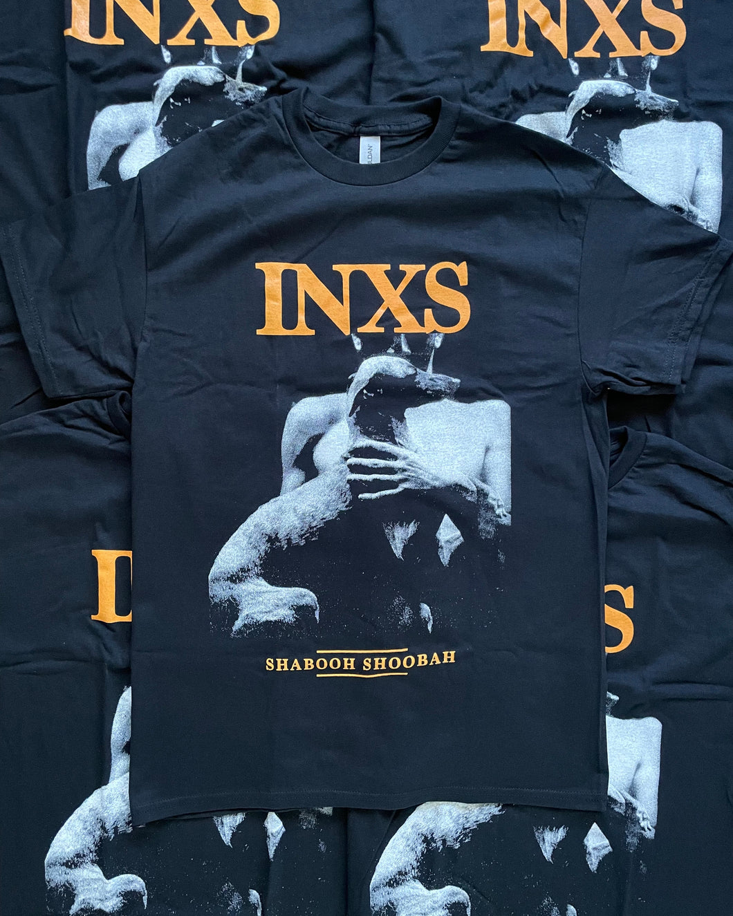 INXS - Shabooh Shoobah Shirt