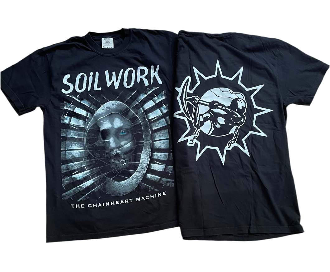 The Chainheart Machine Shirt