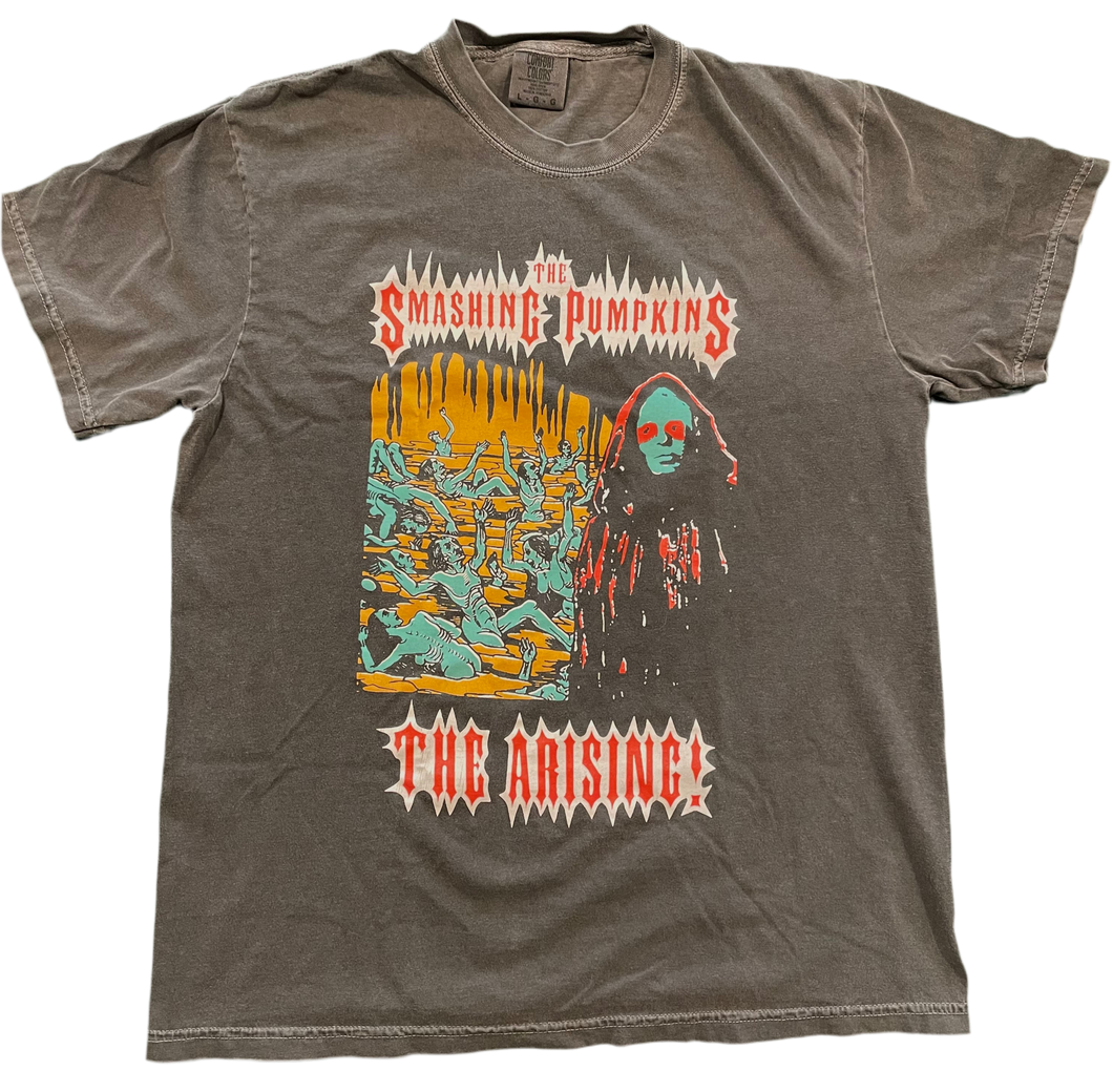USED Large Smashing Pumpkins Shirt