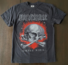 Load image into Gallery viewer, Vukari - Omnes Skull Shirt
