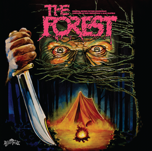 The Forest (1982) Soundtrack Vinyl LP