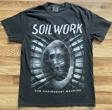 Load image into Gallery viewer, The Chainheart Machine Shirt Pepper
