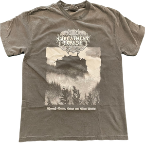 USED Large Carpathian Forest Shirt