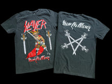 Load image into Gallery viewer, Show No Mercy Pepper Comfort Colors Shirt
