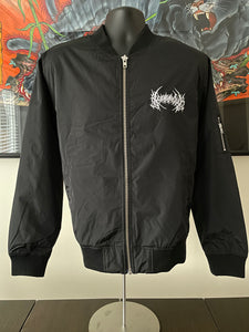 Kommodus Embroidered Bomber Jacket (ships separately)