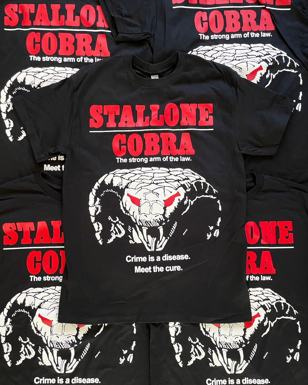 Cobra Shirt