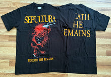 Load image into Gallery viewer, Beneath the Remains Shirt
