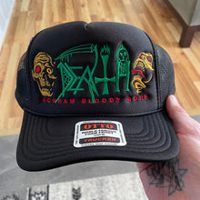 Load image into Gallery viewer, SBG Embroidered Trucker Hat
