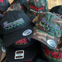 Load image into Gallery viewer, Obscura Embroidered Dad Hat
