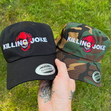 Load image into Gallery viewer, The House that Pain Built Embroidered Dad Hat
