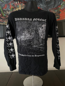 USED Large Draudan Forest Shirt