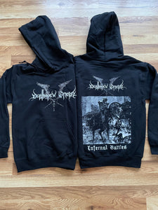 Infernal Battles Hooded Sweatshirt