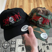 Load image into Gallery viewer, Effigy Embroidered Dad Hat

