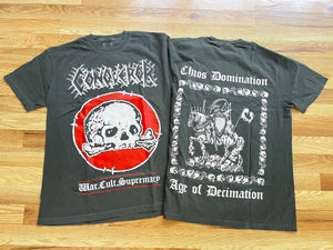 War Cult Shirt - Pepper
