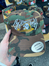 Load image into Gallery viewer, None So Vile Embroidered Dad Hat
