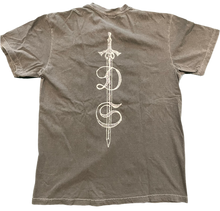 Load image into Gallery viewer, USED Large Depressive Silence Shirt

