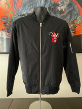 Show No Mercy Bomber Jacket (ships separately)