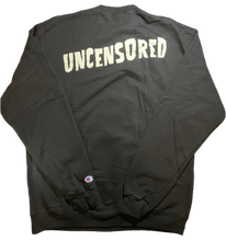 Load image into Gallery viewer, Danzig - Large - Uncensored Crewneck Sweatshirt
