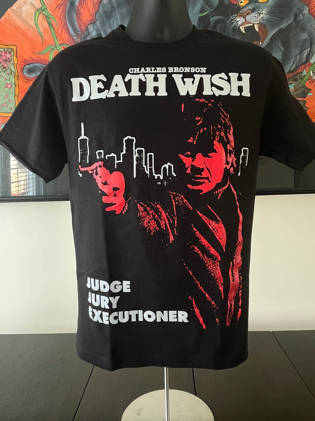 Death Wish Shirt