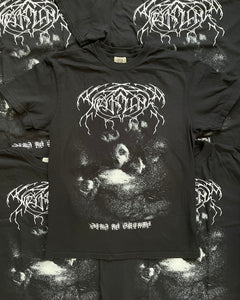 Dead as Dreams Black Comfort Colors Shirt