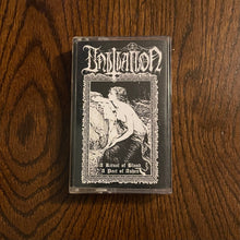 Load image into Gallery viewer, Initiation - A Ritual of Blood, A Pact of Ashes Cassette Tape
