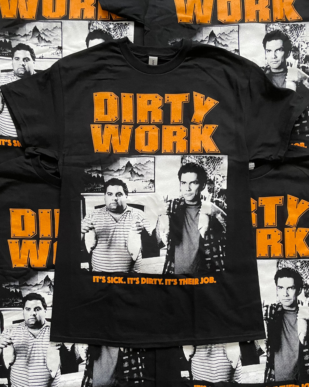 Dirty Work Shirt