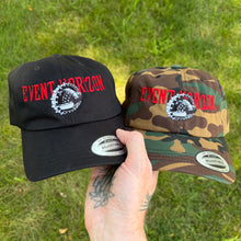 Load image into Gallery viewer, Event Horizon Embroidered Dad Hat
