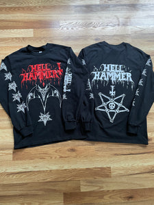 Hellhammer Longsleeve Shirt
