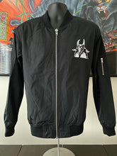 Load image into Gallery viewer, Bathory Bomber Jacket (ships separately)
