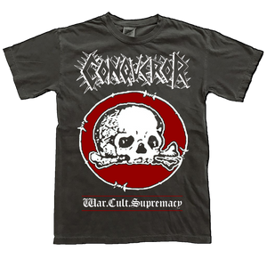War Cult Shirt - Pepper